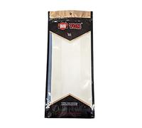 SS Cricket Bat Clear Anti Scuff Sheet with Edge Tape Fitted