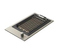 SS electric barbecue 220 V 2400 W - 1 PC Osculati - 50.709.09 - 5070909