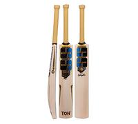 SS EW0871 GG Smacker English Willow Cricket Bat (Size: Short Handle)