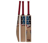 SS EW0874 QDK LE Player English Willow Cricket Bat (Size: Short Handle)