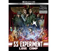 SS Experiment Camp 4K Ultra HD (includes Blu-ray)