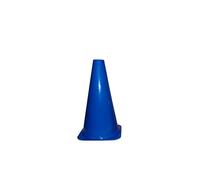 SS Fielding Cone (Multicolour)| Premium Quality Multi-color Training Cones | Agility Training & Sports Practice | Made with Durable PVC | Versatile Marker Cone for Cricket/Soccer & More