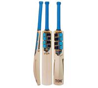 SS GG SMACKER Blaster English Willow Premium Cricket bat, Adult Size- Short Handle, Includes Bat Cover
