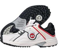 SS Gutsy Cricket Shoes for Men | Light Weight Outsole | Extra Comfort | Durability, Super Strength | Material: PVC | Slip Resistant | Premium Quality