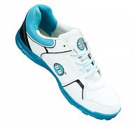 SS Josh Cricket Shoes | for Mens & Boys | Material: PU & Mesh | Lightweight and Durable Long Lasting Performance Sea Green