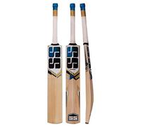 SS Kashmir Willow Leather Ball Cricket Bat, Exclusive Cricket Bat for Adult Full Size with Full Protection Cover (Cannon)