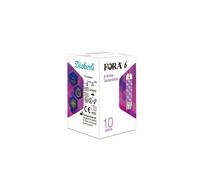 ß-Ketone Replacement Test Strips x 10 for the FORA 6