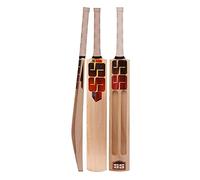 SS KW0189 Soft Pro Player Scoop with Fiber Kashmir Willow Cricket Bats (Size: Short Handle)