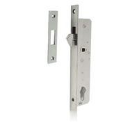 SS lock for sliding doors - 1 PC Osculati - 38.132.03 - 3813203