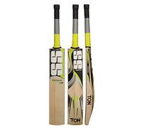 SS Men's EW0018 Cricket Bat Beige Short Grip