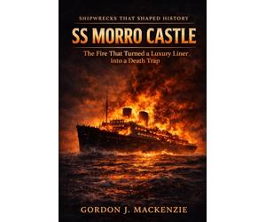 SS Morro Castle: The Fire That Turned a Luxury Liner into a Death Trap: 17 (Shipwrecks That Shaped History)
