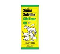 SS Pure Cod Liver Oil Liquid 3x400ml
