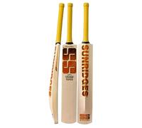 SS Rapier Cricket Kashmir Willow Cricket Bat,Bat Cover Included : Adult Size, Short Handle - Full Size