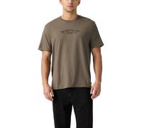 Ss Relaxed Fit Tee Serif Ls&Co 1 Bungee