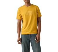 Ss Relaxed Fit Tee Ssnl Serif 1 Golden Y, 0pen Finish TBD 14, S