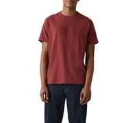 Ss Relaxed Fit Tee Ssnl Serif 2 Russet B, 0pen Finish TBD 17, M