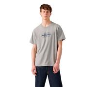 Ss Relaxed Fit Tee Ssnl Serif 5 Mid Tone, 0pen Finish TBD 4, M