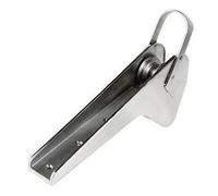 SS roller for Bruce/Trefoil max 15 kg - 1 PC Osculati - 01.341.96 - 0134196