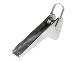 SS roller for Bruce/Trefoil max 15 kg - 1 PC Osculati - 01.341.96 - 0134196
