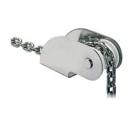 SS roller max 10 kg - 1 PC - 01.332.02 - 0133202