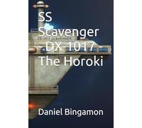 SS Scavenger - DX-1017 - The Horoki: 8
