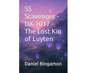 SS Scavenger - DX-1017 - The Lost Kin of Luyten: 16