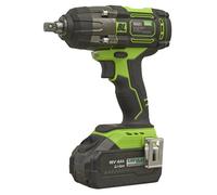 Sealey 18V 1/2" Sq Drive Cordless Impact Wrench - CP650LIHV