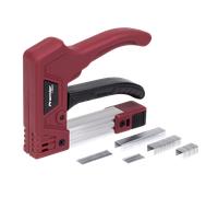 SS Sealey AK7067 Heavy-Duty Staple & Brad Nail Gun
