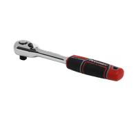 SS Sealey AK8935 Premier Ratchet Wrench with Flip Reverse 3/8"Sq Drive