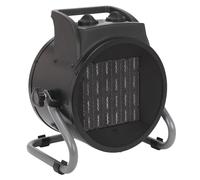 SS Sealey Industrial PTC Fan Heater 3000W/230V PEH3001