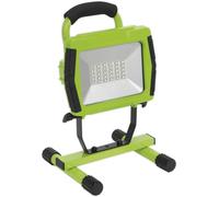 Sealey Portable Floodlight Led109C, Cordless, 30 SMD LED, Rechargeable, Lithium-Ion