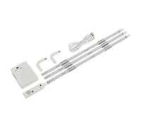Sealey LED Strip Lighting LEDSTR03 SMD 3pc Kit