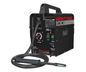 SS Sealey MIGHTYMIG100 Gasless MIG Welder 100A 230V