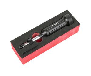 SS Sealey STS101 Torque Screwdriver 1/4"Hex Drive 1-6Nm