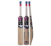 SS Slogger Kashmir Willow Cricket Bat with Bat Cover