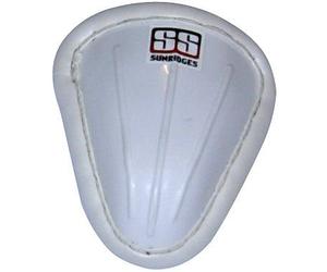 SS Sunridges Cricket Abdo Guard Groin Abdominal Plastic Box Protector (Youth)