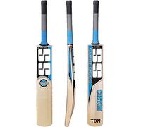 SS Ton Custom English Willow Cricket Bat