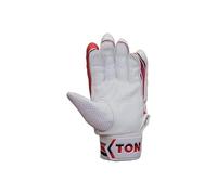 SS TON Glory Cricket Batting Gloves | Multicolor | Size: Mens | For Left-Hand Batsman