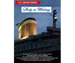 SS United States: Lady in Waiting