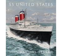 SS United States - Red, White, and Blue Ribband, Forever: Red, White, and Blue Riband, Forever