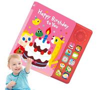 SS World Classics - 10 English Learning Nursery Rhymes Music Book, Voice Books | Musical Educational Toys Early Learning Teaching Aids For Kids, , Children