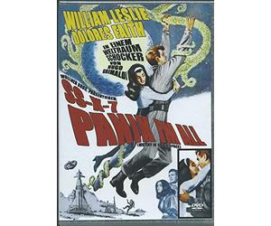 SS-X-7 - Panik im All [DVD] [1964]