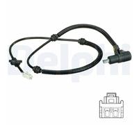 SS20517 SENSOR, WHEEL SPEED DELPHI
