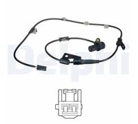 SS20525 SENSOR, WHEEL SPEED DELPHI