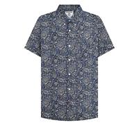 SS25 Paisley Shirt Lambretta Navy XXL