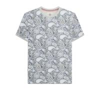 SS25 Paisley T-Shirt Lambretta Pale Green M