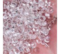 SS3-SS50 Quality Glitter Flatback Crystal Glass Strass Stones Non Rhinestones For Nail Art Decoration Garment Shoes
