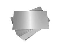 SS304 Stainless Steel Plate SS304 Metal Plate Stainless Steel Sheet Stainless Steel DIY SS304 Sheet Thickness 0.8mm 1MM 1.5MM 2MM 3MM 4MM 5MM (200mm*300mm*2mm)