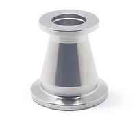 SS304 Vacuum Conical Reducer KF adaptor fittings, KF fittings reducers KF-25 to KF-16