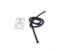 SS316 Stainless Steel Hook Buckle with 500mm Elastic Rope for Scuba Diving Applications Where Resistance Is Critical